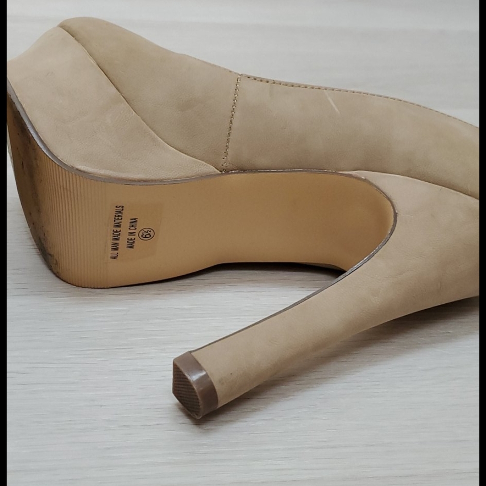 Platform pumps - Picture 4 of 4
